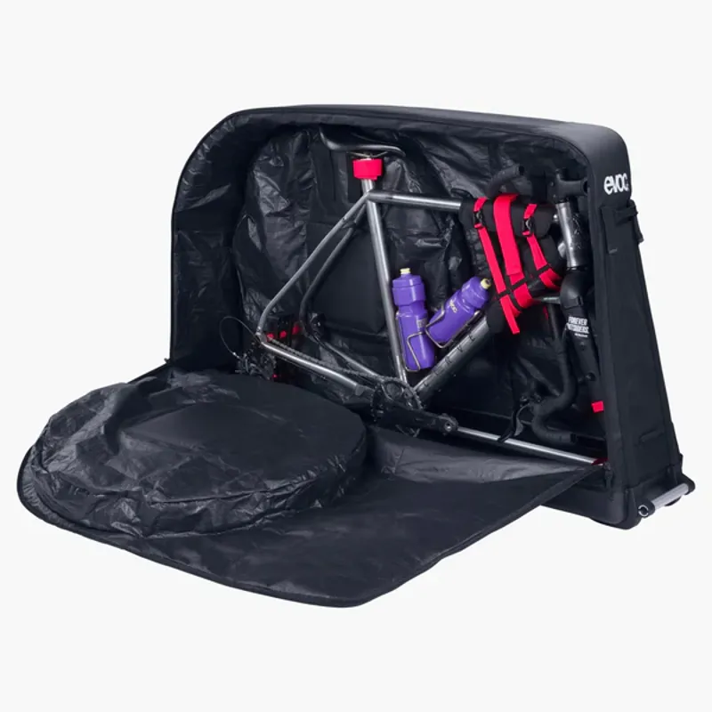 Evoc Pro Bike Travel Bag in Black-5
