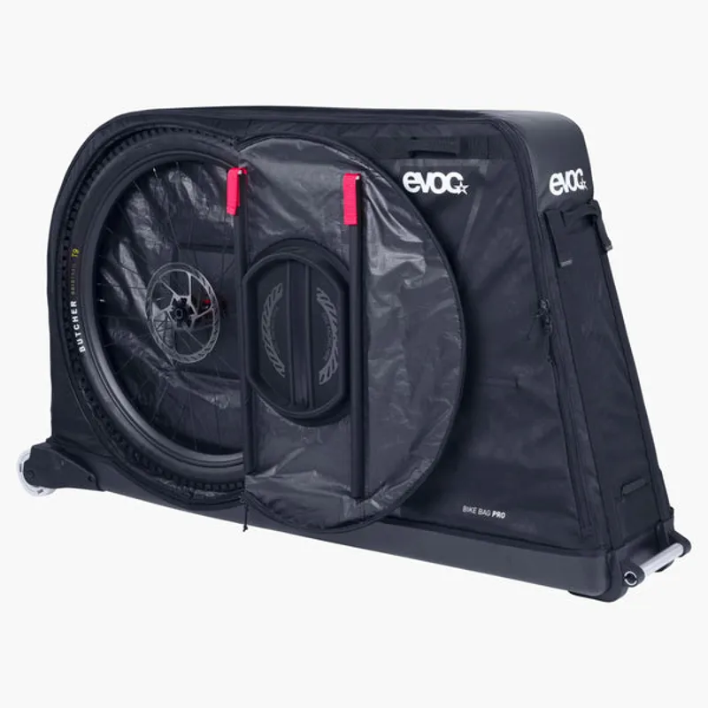 Evoc Pro Bike Travel Bag in Black-6