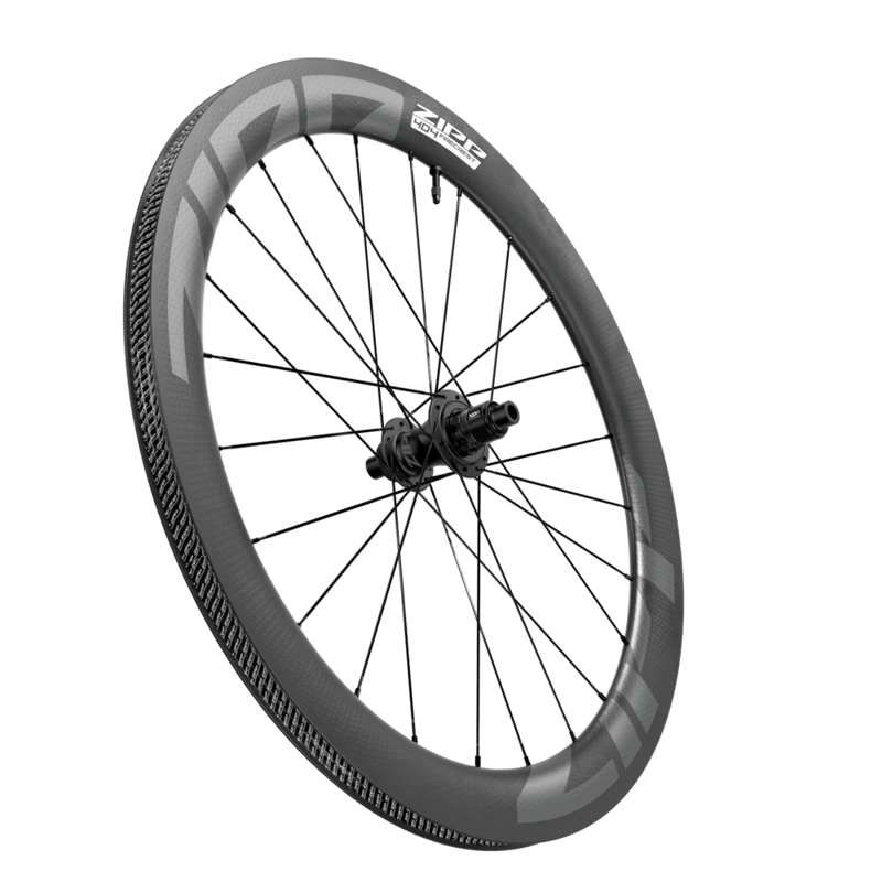 Zipp 404 Firecrest Carbon Wheelset - XDR-3