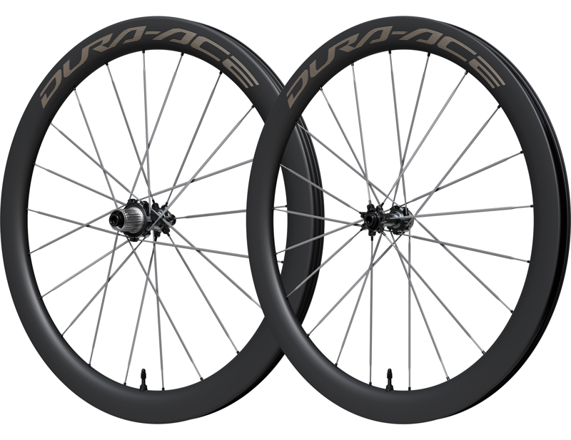 Balfes Bikes Shimano Dura-Ace WH-R9370-C50-TL 700C 50mm Carbon Disc Wheelset | Free postage over £30, £10 off first order, price match & 0% finance.