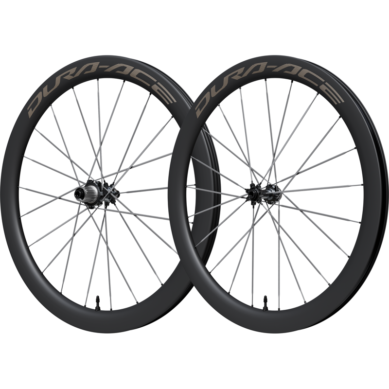 Balfes Bikes Shimano Dura-Ace WH-R9370-C50-TL 700C 50mm Carbon Disc Wheelset | Free postage over £30, £10 off first order, price match & 0% finance.