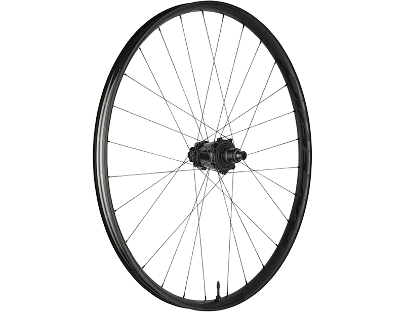 Race Face Turbine 30mm 29in 15x110 6-Bolt Front Wheel in Black-1