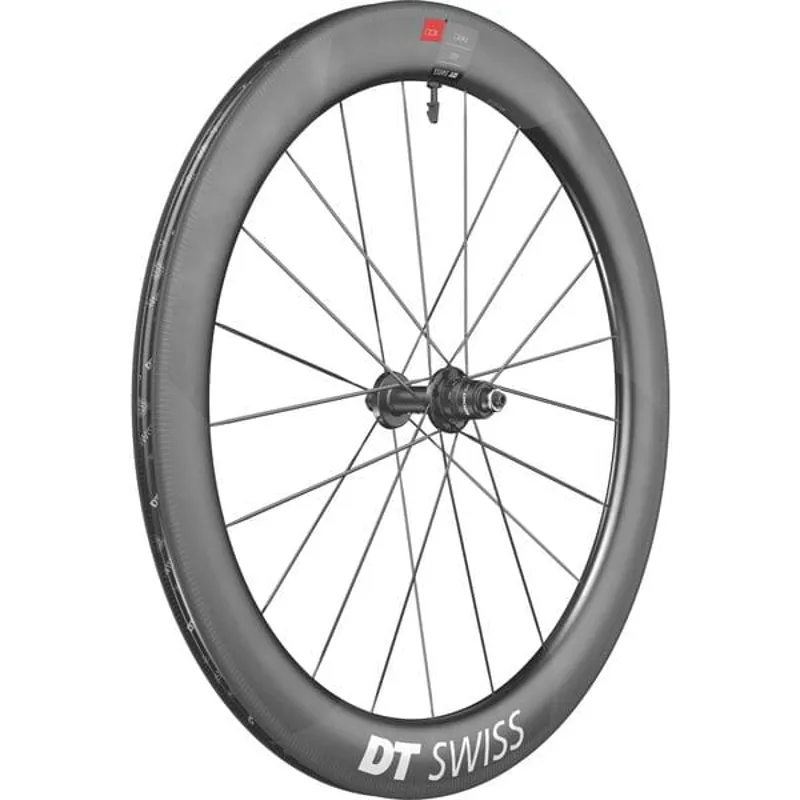 DT Swiss ARC 1100 DICUT Rim Brake Carbon Clincher 700c Wheel-1