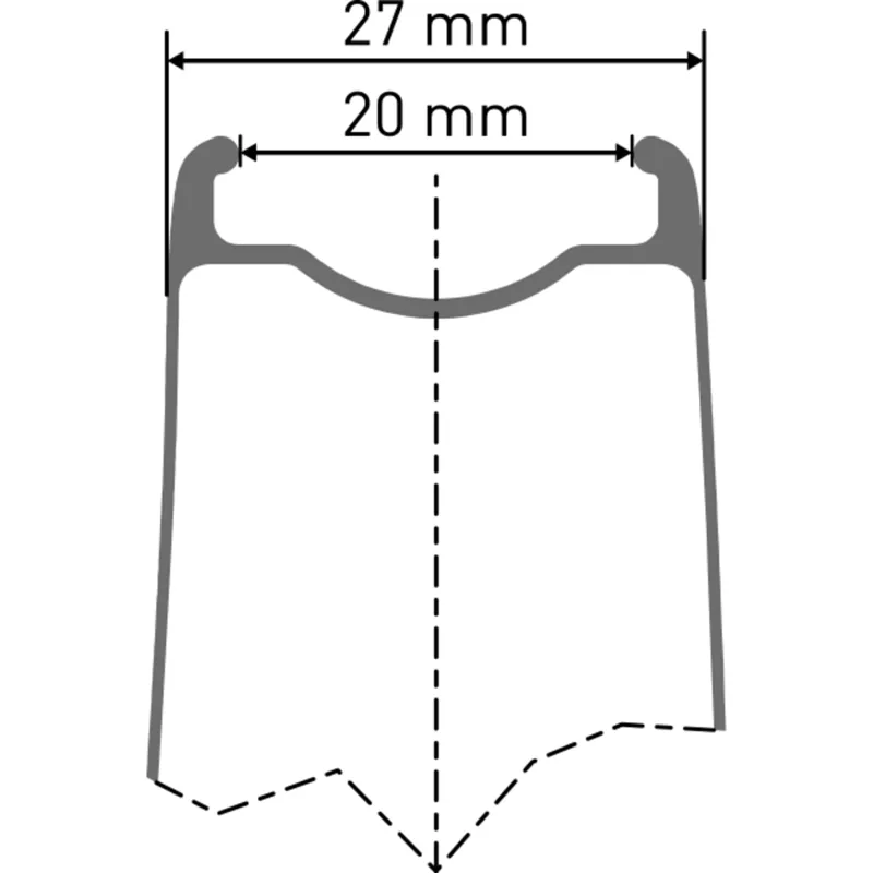 DT Swiss ARC 1100 DICUT Disc Clincher Disc Brake 142 x 12 Rear Wheel in Black-1