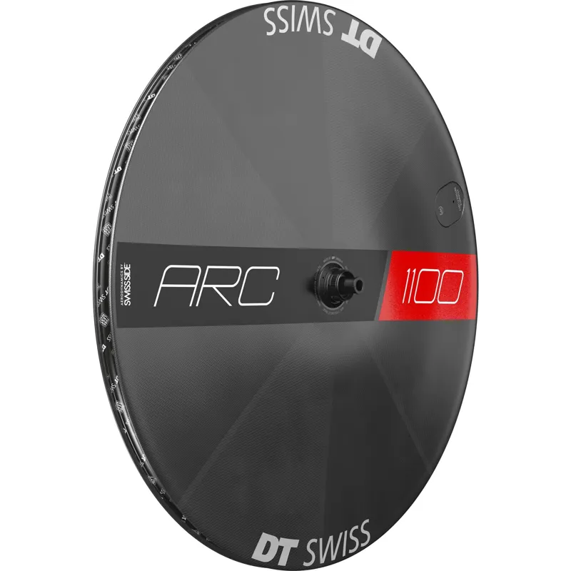 DT Swiss ARC 110 DICUT Disc Brake Carbon Clincher 700c Rear Disc Wheel-1