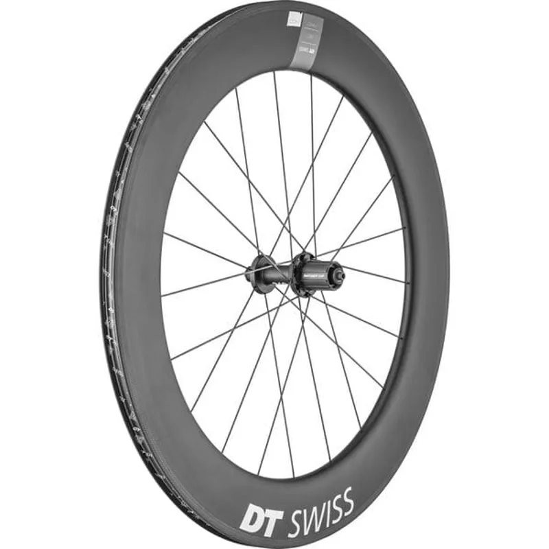 DT Swiss ARC 1400 DICUT Rim Brake Carbon Clincher 700c Wheel-3