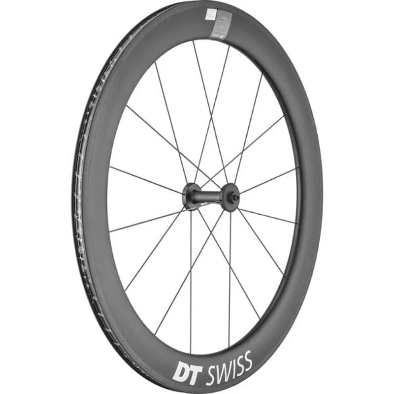 DT Swiss ARC 1400 DICUT Rim Brake Carbon Clincher 700c Wheel-1