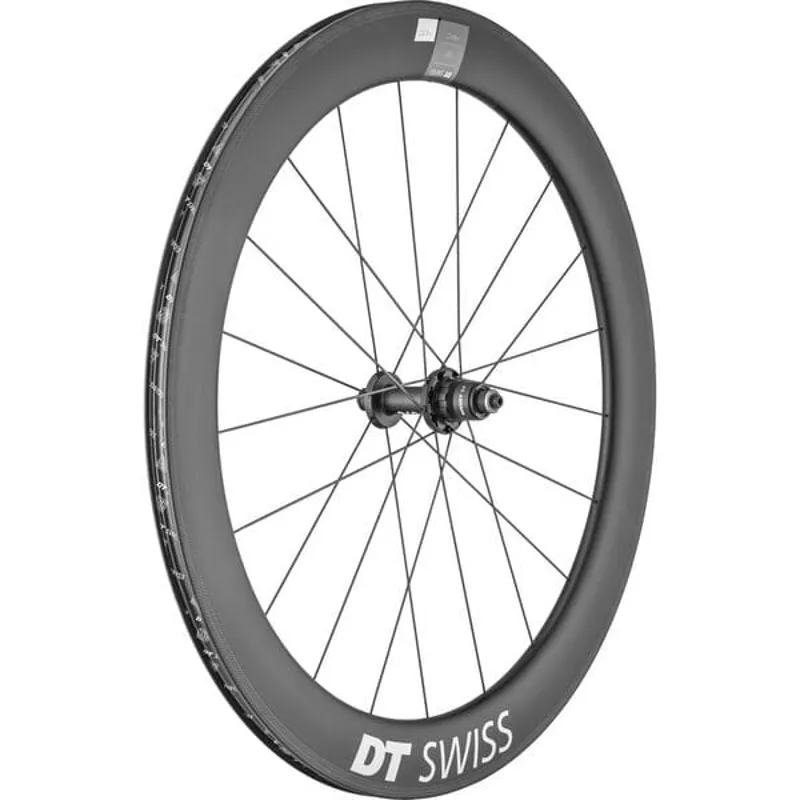 DT Swiss ARC 1400 DICUT Rim Brake Carbon Clincher 700c Wheel-4