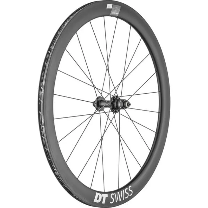 DT Swiss ARC 1400 DICUT Rim Brake Carbon Clincher 700c Wheel-5