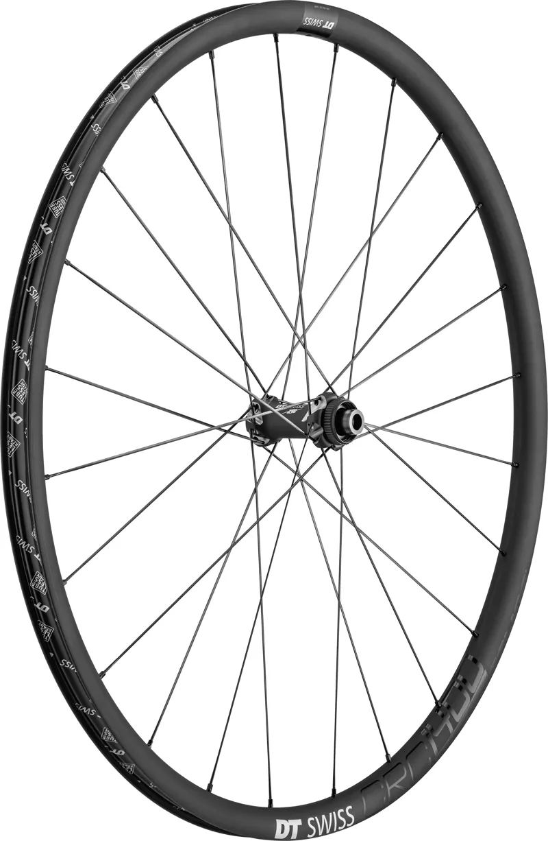 DT Swiss CRC 1400 SPLINE Disc Brake Carbon Clincher 700c Front Wheel 