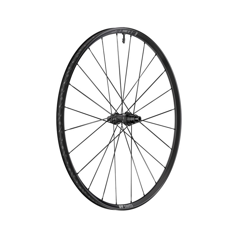 Balfes Bikes Dt Swiss DT Swiss E 1800 SPLINE 700c Disc Brake Tubeless Ready SRAM XDR Rear Wheel | Free postage over £30, £10 off first order, price match & 0% finance.