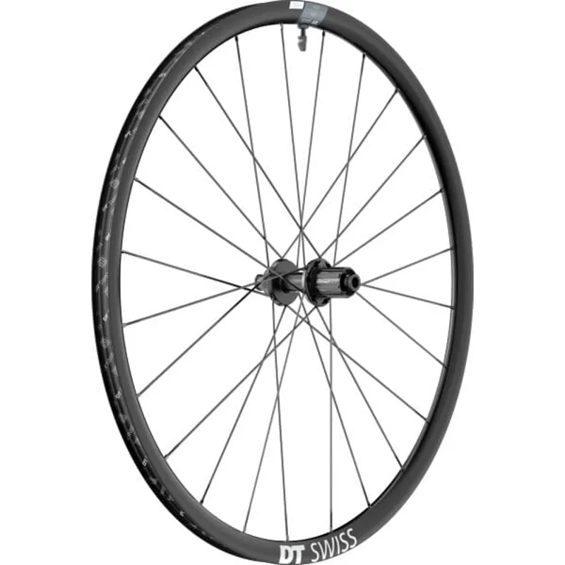 DT Swiss ER 1400 DICUT Disc Brake 700c Wheelset in Black-2