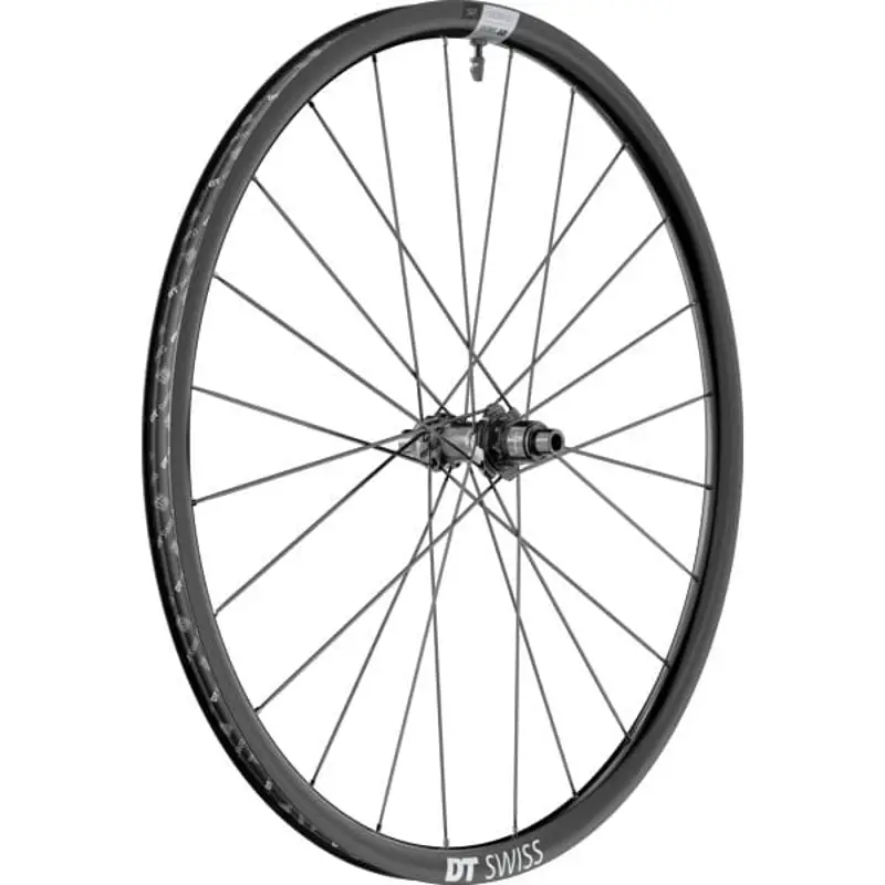 Balfes Bikes Dt Swiss DT Swiss G1800 Aluminium Disc Clinch 12 x 142 mm 700c XDR Rear Wheel in Black | Free postage over £30, £10 off first order, price match & 0% finance.
