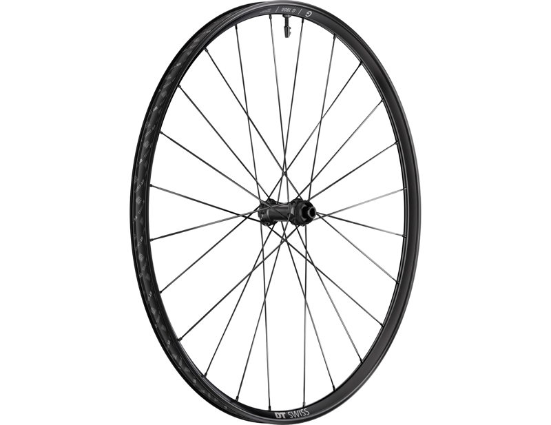DT Swiss G 1800 SPLINE 700c Disc Brake Tubeless Ready Front Wheel