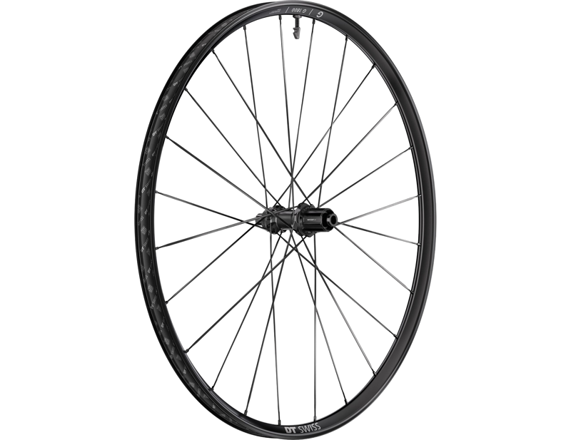 DT Swiss G 1800 SPLINE 700c Disc Brake Tubeless Ready Shimano HG Rear Wheel