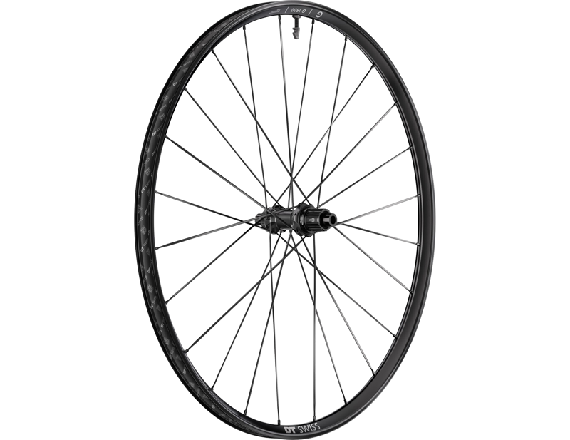 DT Swiss G 1800 SPLINE 700c Disc Brake Tubeless Ready Micro Spline Rear Wheel