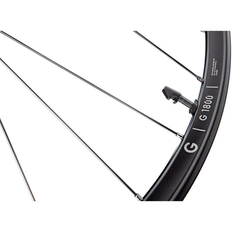 DT Swiss G 1800 SPLINE 700c Disc Brake Tubeless Ready Front Wheel-2