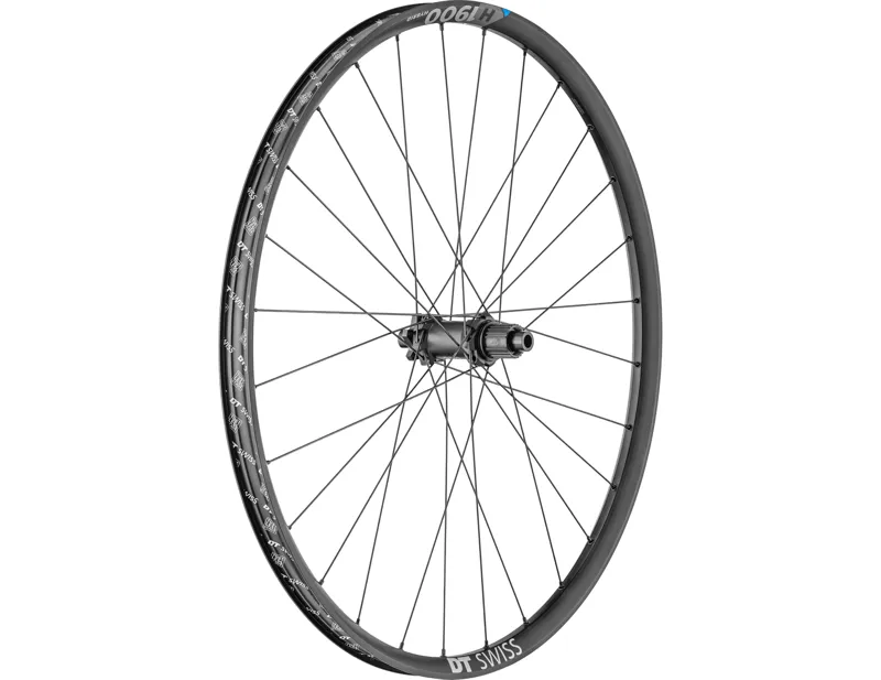 Balfes Bikes Dt Swiss Madison H1900 12x148mm BOOST MS Rear Wheel 29in in Black | Free postage over £30, £10 off first order, price match & 0% finance.