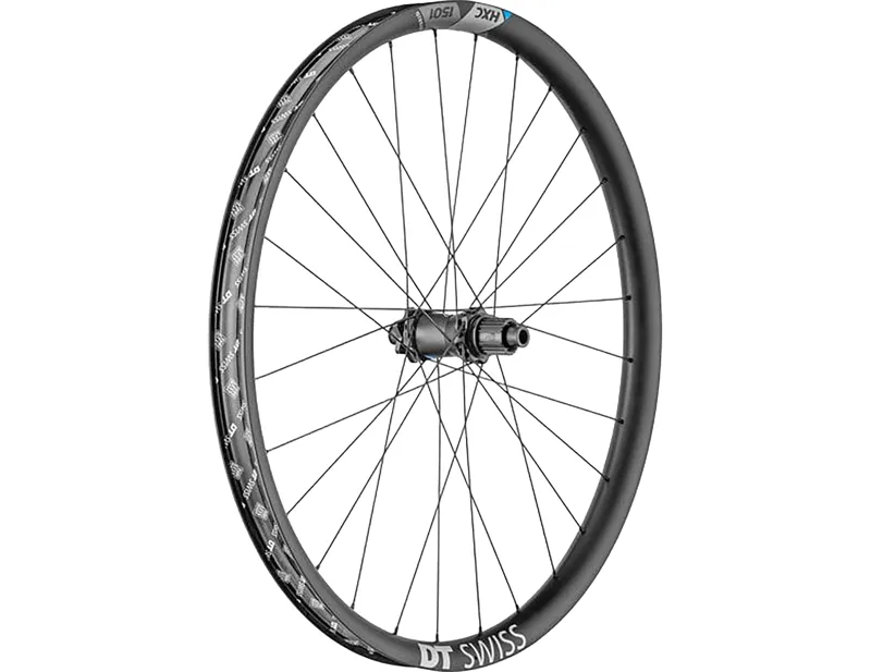 Balfes Bikes Dt Swiss DT SWISS HXC15 27.5x35 BOOST Rear wheel in Black 12x148mm | Free postage over £30, £10 off first order, price match & 0% finance.