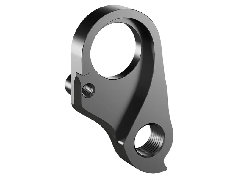 Wheels Manufacturing 558 Dropout Derailleur Hanger in Black-4