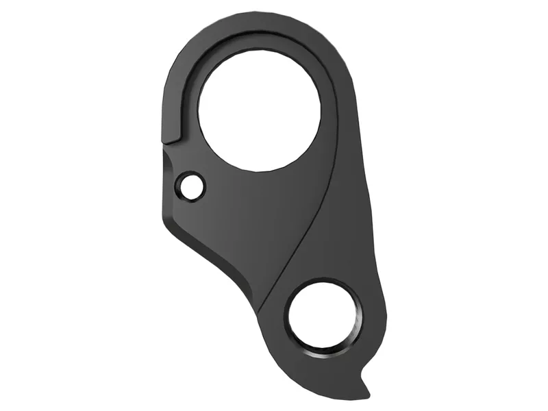 Wheels Manufacturing 558 Dropout Derailleur Hanger in Black-1
