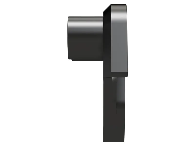 Wheels Manufacturing 580 Dropout Derailleur Hanger in Black-3