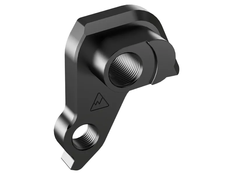 Wheels Manufacturing 580 Dropout Derailleur Hanger in Black-2
