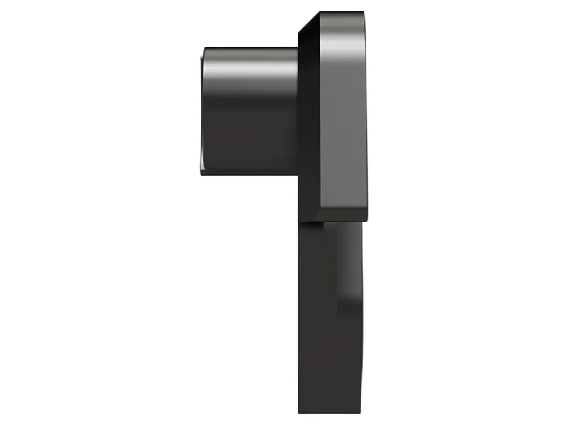 Wheels Manufacturing 581 Dropout Derailleur Hanger in Black-1