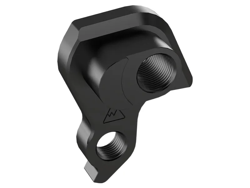 Wheels Manufacturing 581 Dropout Derailleur Hanger in Black-3