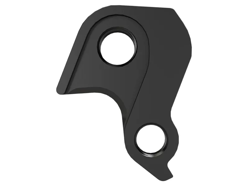Wheels Manufacturing 581 Dropout Derailleur Hanger in Black-5