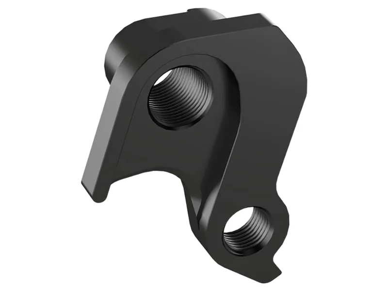 Wheels Manufacturing 581 Dropout Derailleur Hanger in Black-2