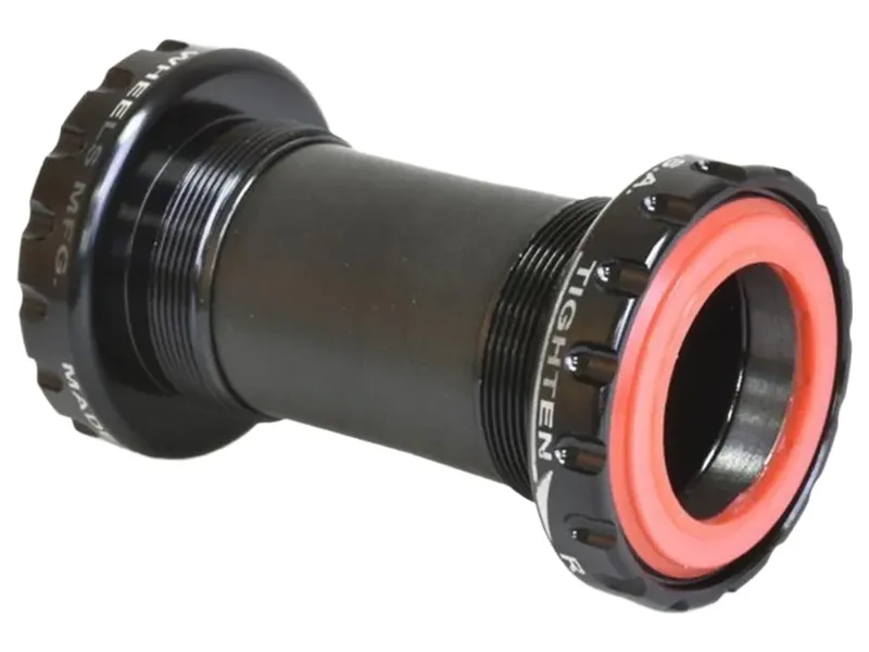 Wheels Manufacturing BSA Threaded DUB Bottom Bracket 29mm in Black