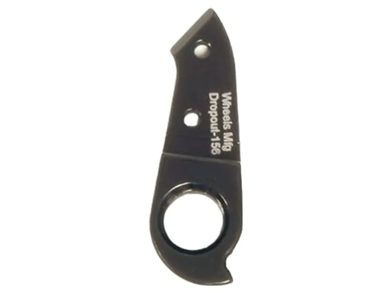 Wheels Manufacturing Derailleur Dropout 156 Hanger in Black