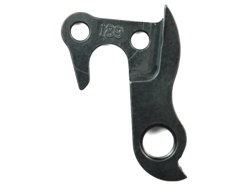 Wheels Manufacturing Derailleur Dropout 189 Hanger in Black