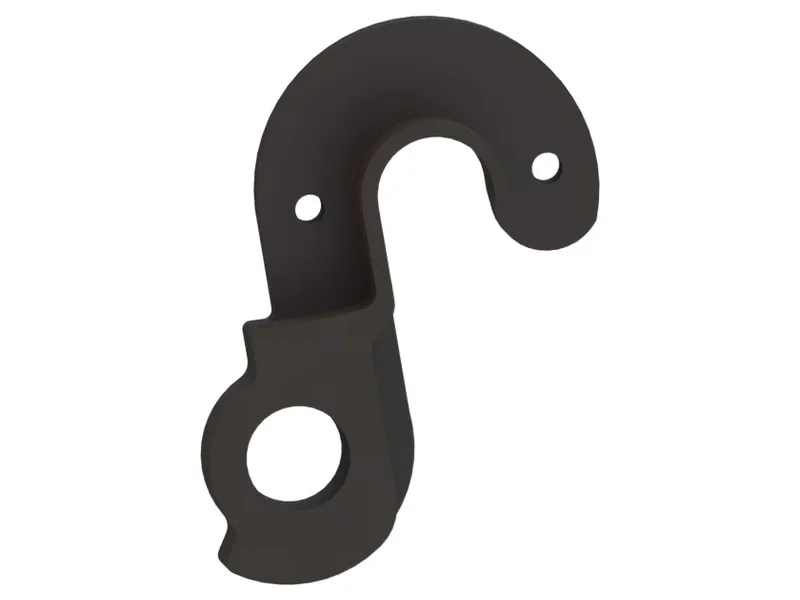 Wheels Manufacturing Derailleur Dropout 194 Hanger in Black