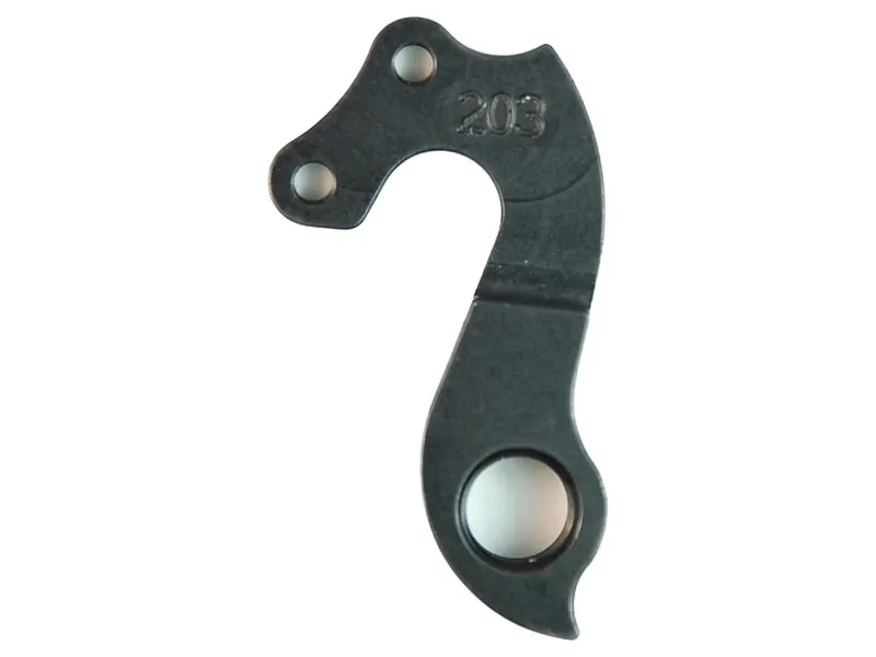 Wheels Manufacturing Derailleur Dropout 203 Hanger in Black