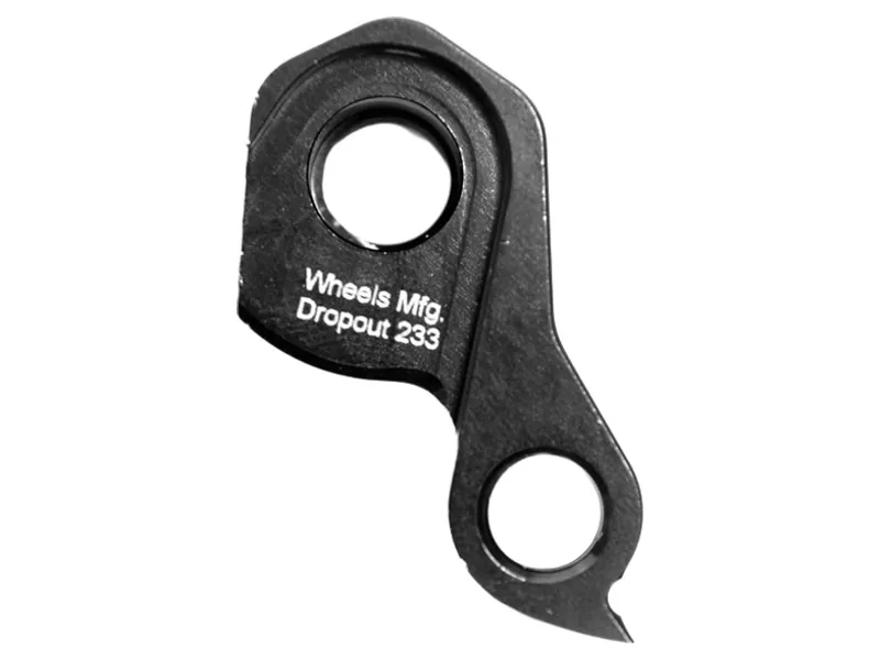 Wheels Manufacturing Derailleur Dropout 233 Hanger in Black