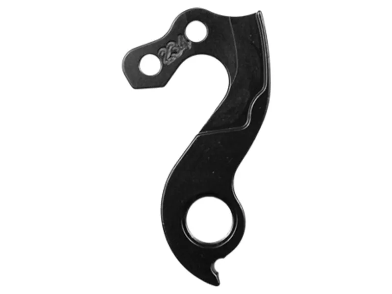 Wheels Manufacturing Derailleur Dropout 234 Hanger in Black