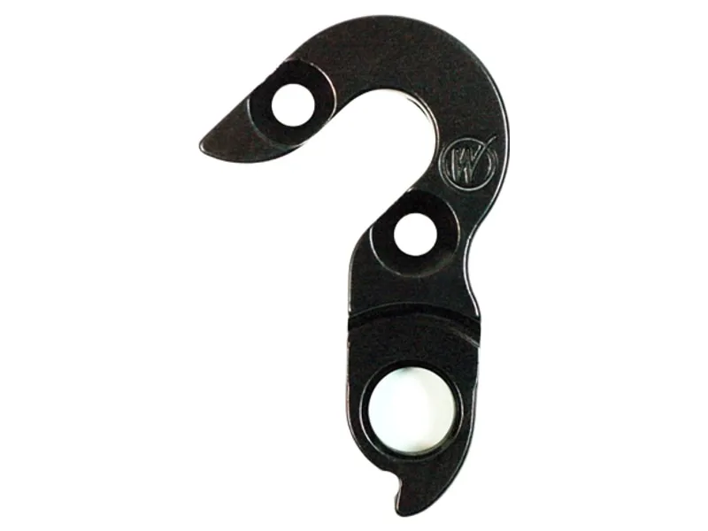 Wheels Manufacturing Derailleur Dropout 245 Hanger in Black