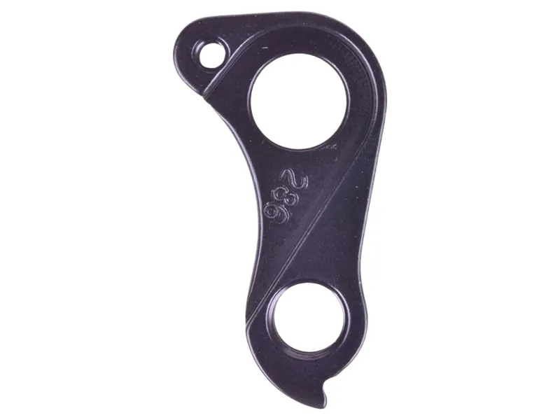 Wheels Manufacturing Derailleur Dropout 286 Hanger in Black