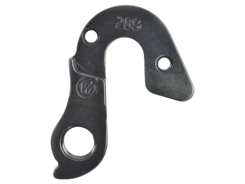 Wheels Manufacturing Derailleur Dropout 289 Hanger in Black