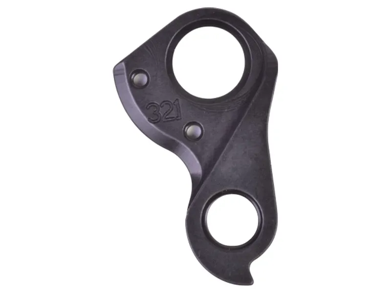 Wheels Manufacturing Derailleur Dropout 321 Hanger in Black