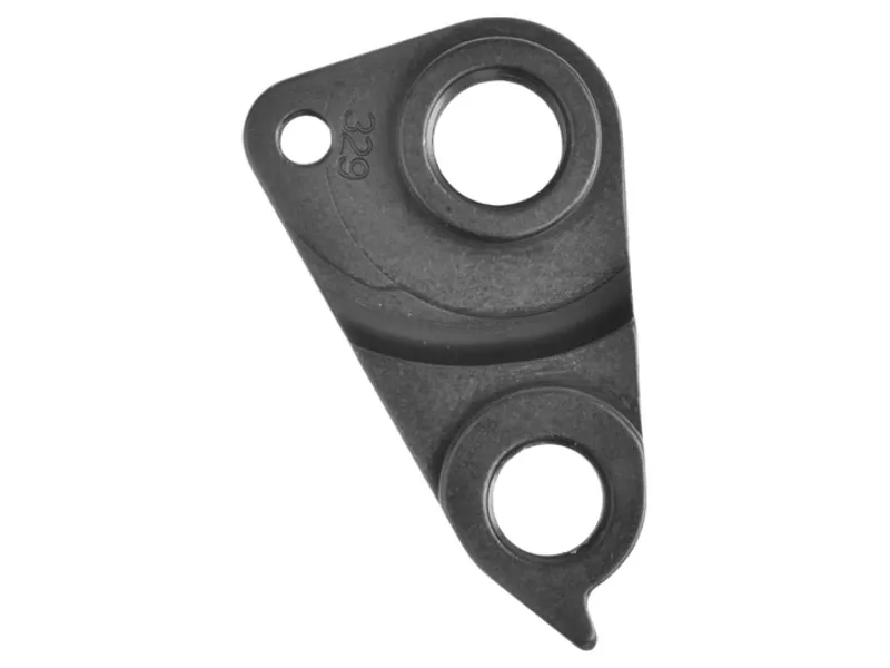 Wheels Manufacturing Derailleur Dropout 329 Hanger in Black