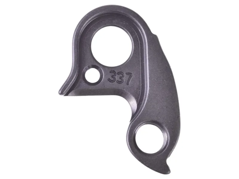 Wheels Manufacturing Derailleur Dropout 337 Hanger in Black