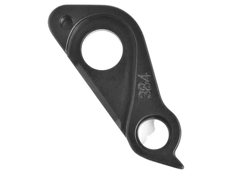 Wheels Manufacturing Derailleur Dropout 384 Hanger in Black