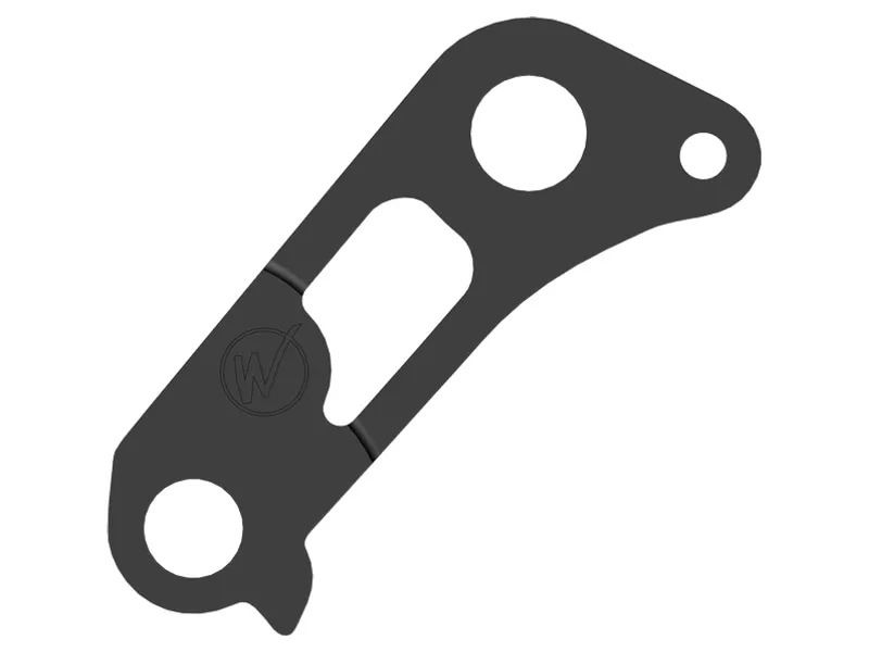Wheels Manufacturing Derailleur Dropout 392 Hanger in Black