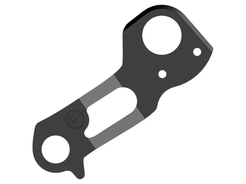 Wheels Manufacturing Derailleur Dropout 396 Hanger in Black