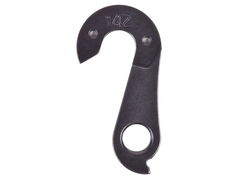 Wheels Manufacturing Derailleur Hanger 142 in Black