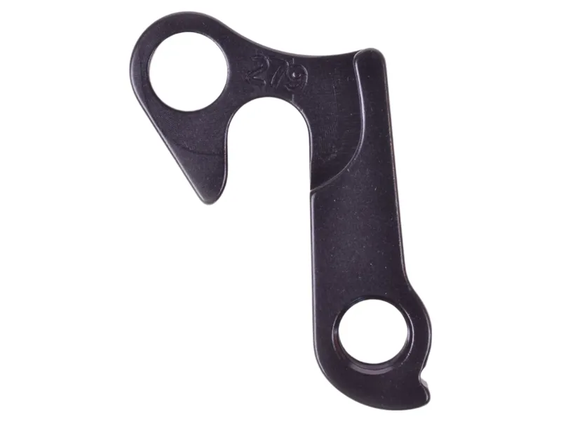 Wheels Manufacturing Derailleur Hanger 279 in Black