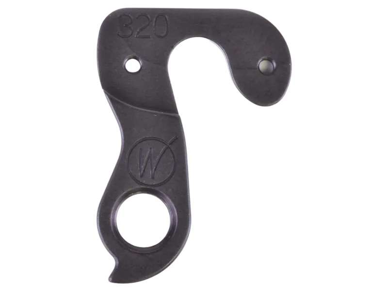Wheels Manufacturing Derailleur Hanger 320 in Black